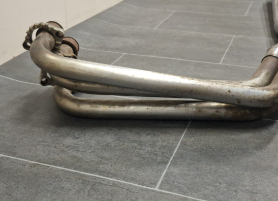 Uitlaat Yamaha XS 750