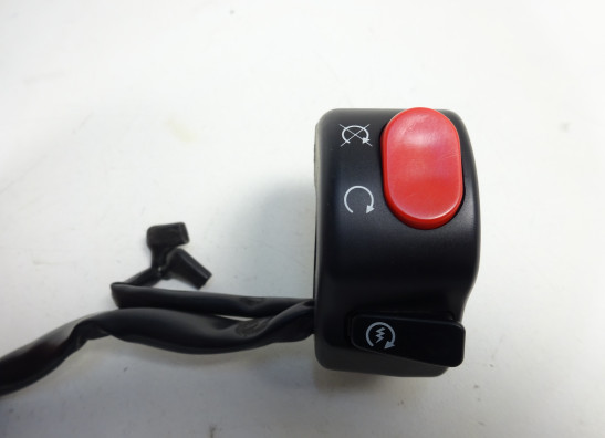 Stuurschakelaar rechts Triumph Tiger 1050