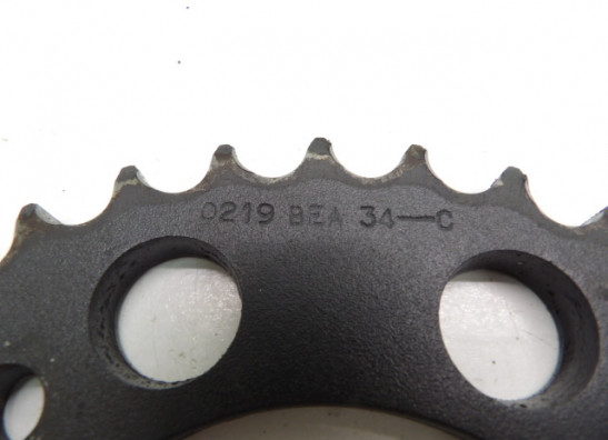 Chain and sprocket kit Honda CB 500