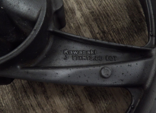 Front Wheel Kawasaki ER 5