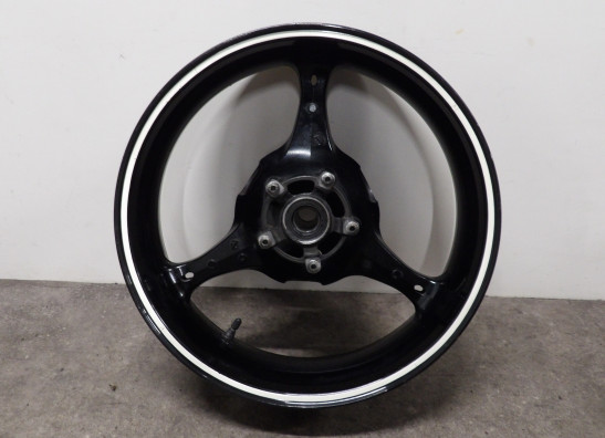 Rear wheel Suzuki GSX R 600