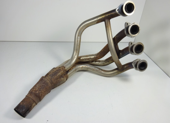 Auspuff-Krummer Kawasaki Z 750