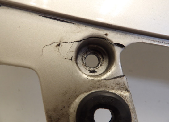 Rechter onderkuip Honda PC 800