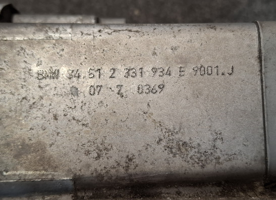 ABS pomp BMW R 1100 GS