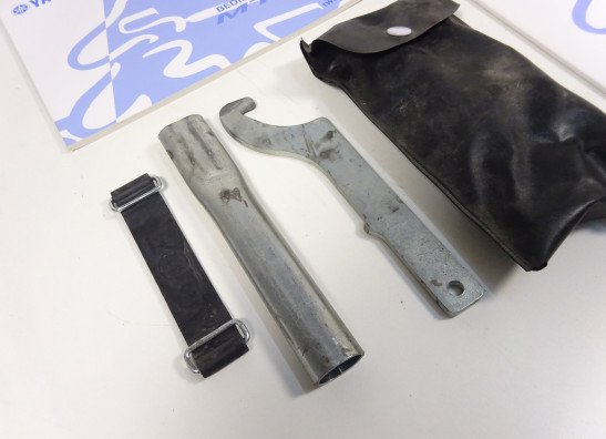 Fahrerhandbuch Yamaha MT 07