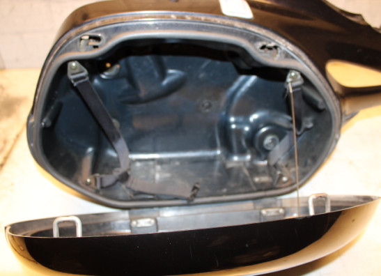 Koffer rechts Honda Deauville 650 - 700