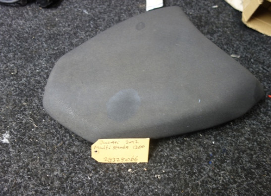 Buddy zadel Ducati Multistrada 1200