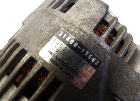 Generator Suzuki GSX R 750