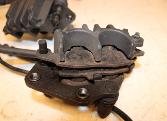 Remklauwen Kawasaki ER 6