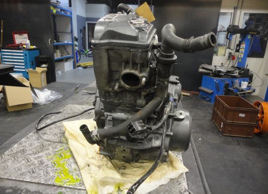 Motorblok KTM 200 Duke