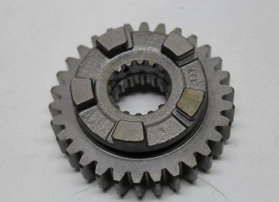 Gear box Suzuki GSX R 1000