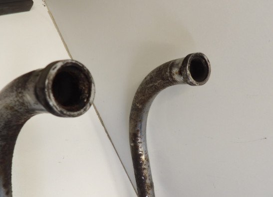 Auspuff Honda VF 700  750 C Magna