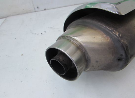 Auspuff Honda XL 1000 V Varadero