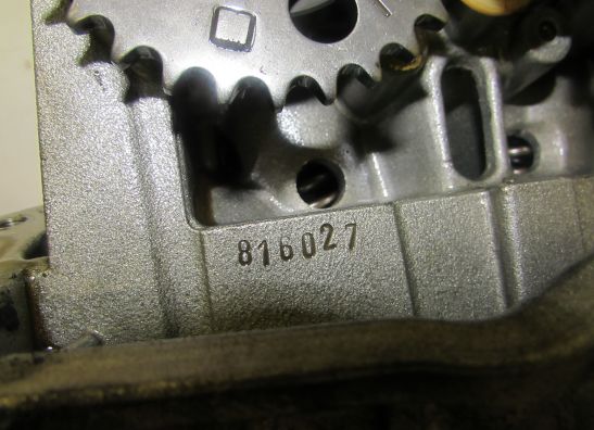 Cilinderkop Aprilia RSV 1000