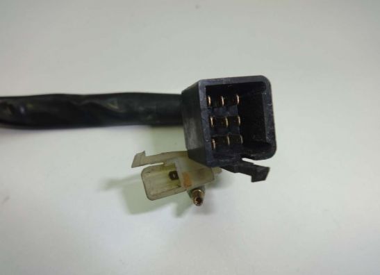 Handlebar switch assy left Kawasaki ZZR 1100