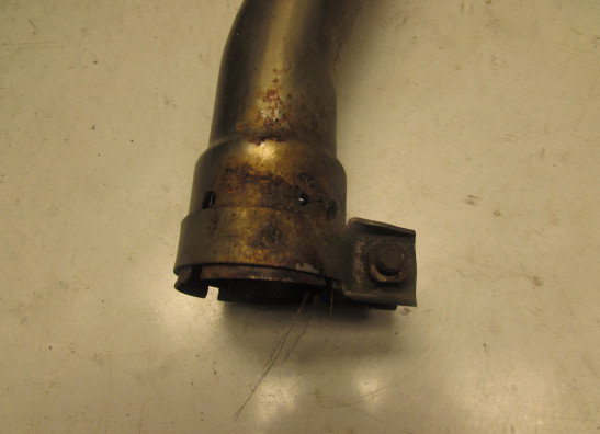 Uitlaat Yamaha FJR 1300