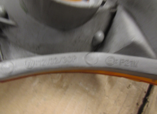 Winker right front Honda CBR 1000 F