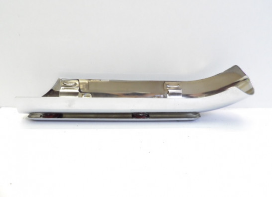 Downpipes Yamaha XVS 950 A Midnight Star