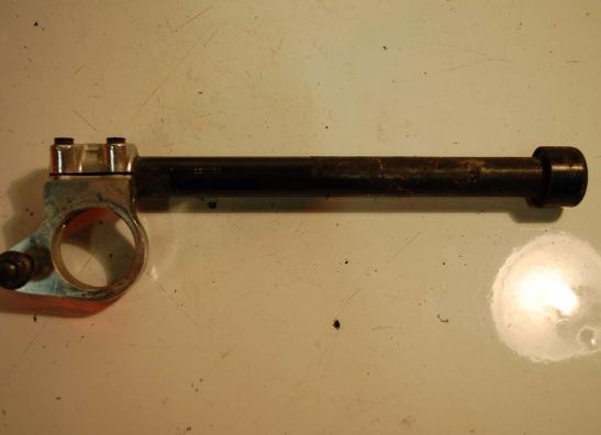 Clip on links Suzuki GSX F 600