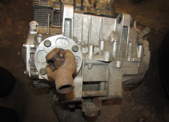 Engine Yamaha XJ 900 S Diversion