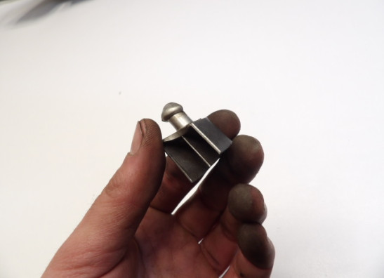 Linker achterkant Suzuki RF 900