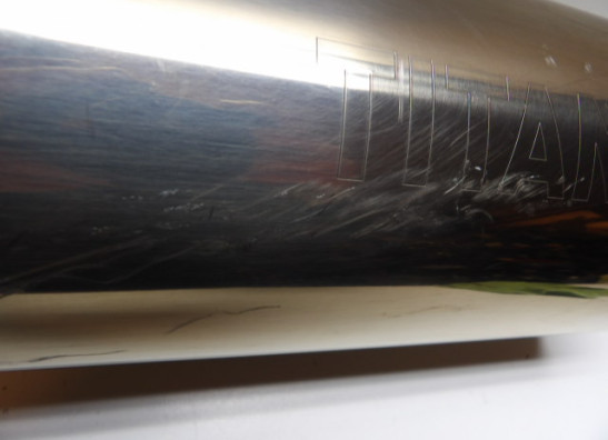 Muffler Kawasaki ZX 9 R