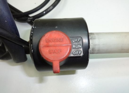 Stuurschakelaar rechts Honda VT 500