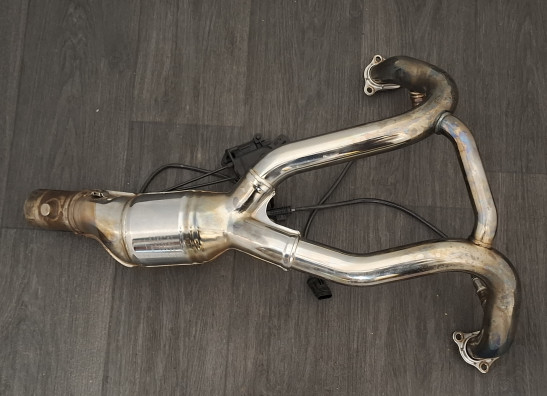 Uitlaatbochten BMW R 1250 RS