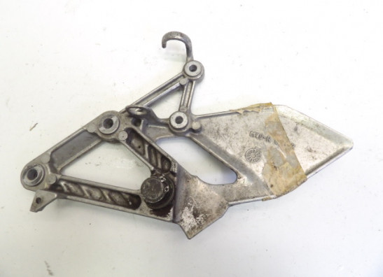 Rechter schetsplaat Honda CBR 600 F