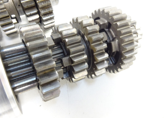 Versnellingsbak Yamaha MT 07