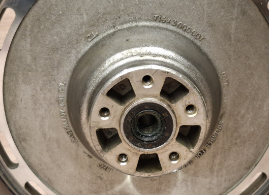 Achtervelg Harley Davidson Overige Harley Davidson