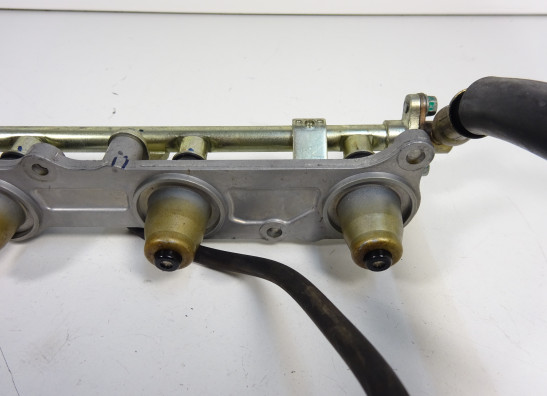 Gasklephuis Honda CBR 600 RR