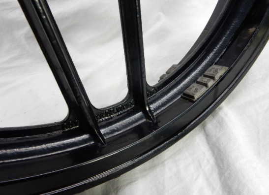 Achterwiel compleet Moto Guzzi Le Mans I