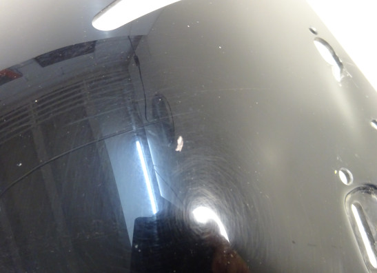 Windscherm Honda CBF 1000