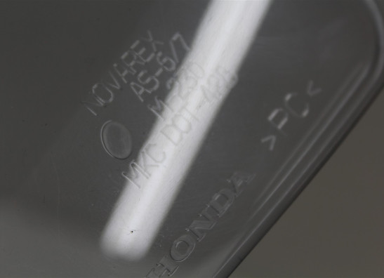 Wind screen Honda VFR 1200 X Crosstourer