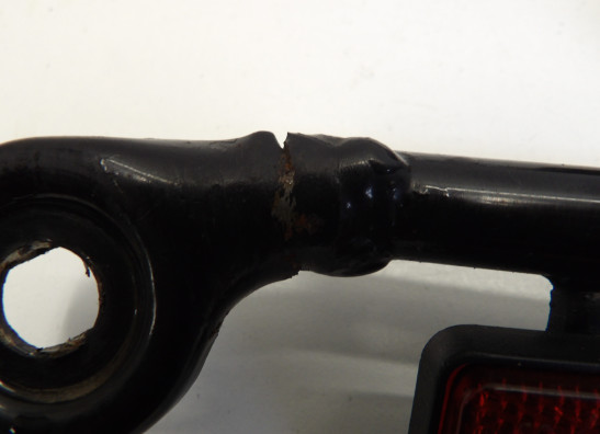 Heckrahme Honda VTR 250