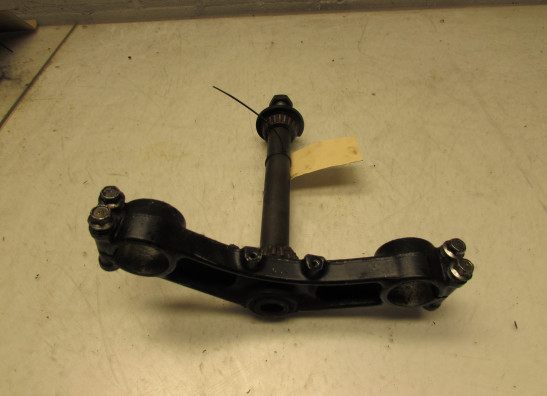 Gabelbrucke Unten Kawasaki GPX 750