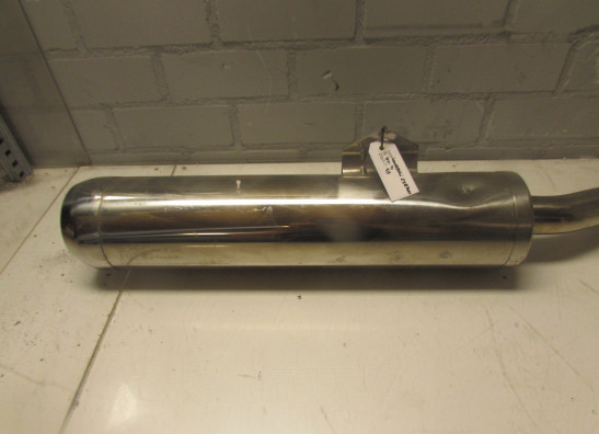 Muffler Kawasaki ZZR 1400