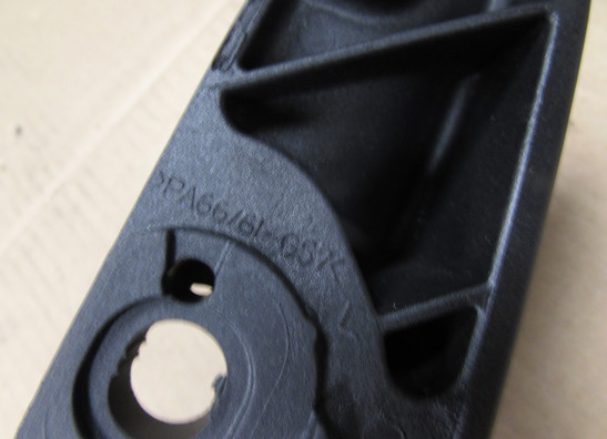 Achterhandvat Honda NC 750 S