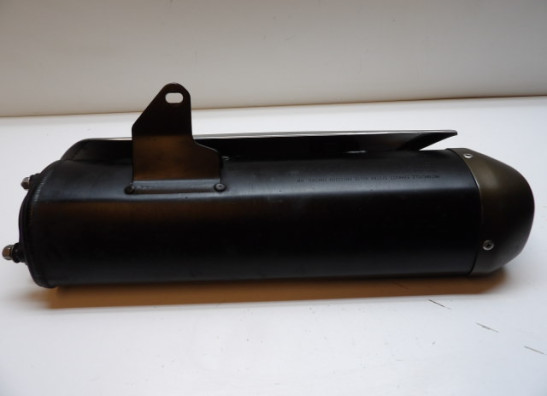 Uitlaat Kawasaki ZX 10 R