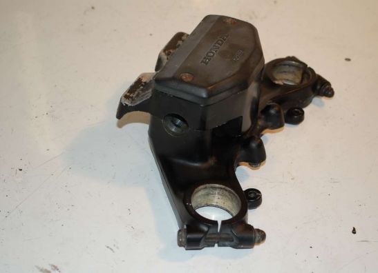 Kroonplaat Honda CB 750 