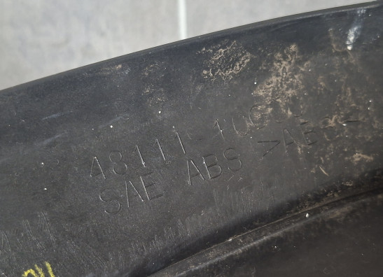 Topkuip Suzuki Burgman 650