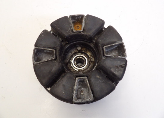 Tandwieldrager Kawasaki GPZ 600