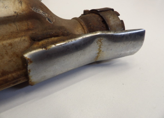 Uitlaatbochten Yamaha XVZ 1200 Venture