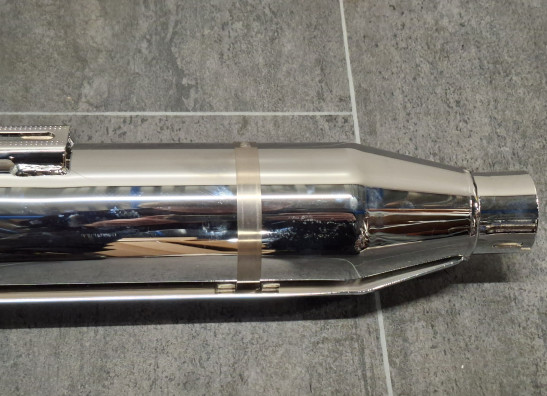 Auspuff Harley Davidson FXDF Fat Bob