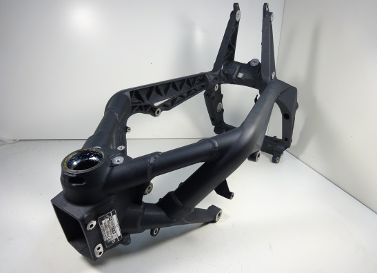 Frame - onderdelen Triumph Street Triple 675