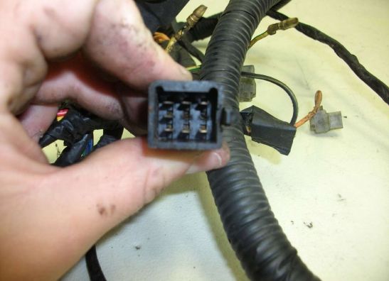 Kabelboom Suzuki GSX F 750