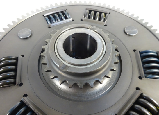 Clutch Kawasaki ER 6