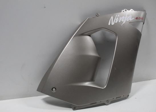 Cowl right Kawasaki ZX 6 R