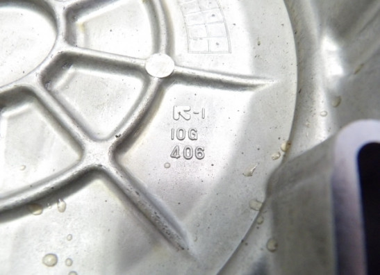 Motorblokdeksel Suzuki Burgman 650